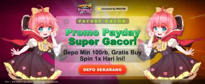 Klaim Bonus Selamat Datang!